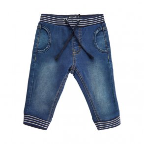 ME TOO Denim Bukser, Blue Denim