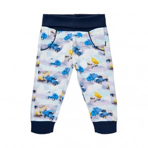 ME TOO Bukser, Lastbil/Babyblue