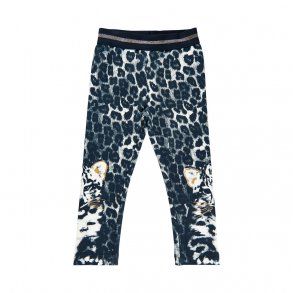 ME TOO Leggings, Dark Saphire