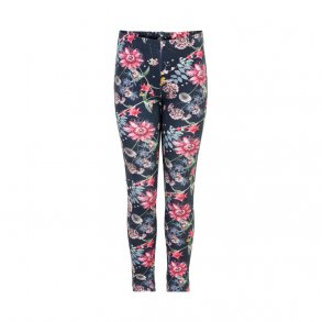 ME TOO Leggings, Dress Blue