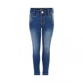 ME TOO Slim Jeans, Blue Denim