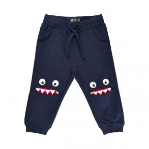 ME TOO Bukser Sweat, Dark Sapphire