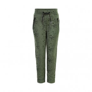 ME TOO Sweat Bukser, Olive Thyme
