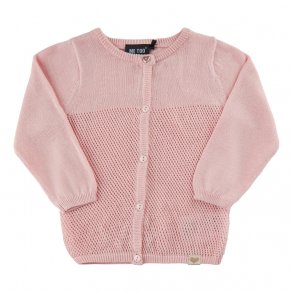 ME TOO Strik Cardigan, Lotus