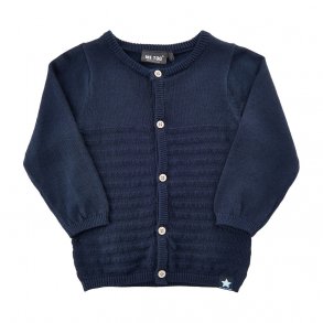 ME TOO Strik Cardigan, Dress Blue