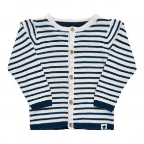 ME TOO Strik Cardigan, Dress Blue