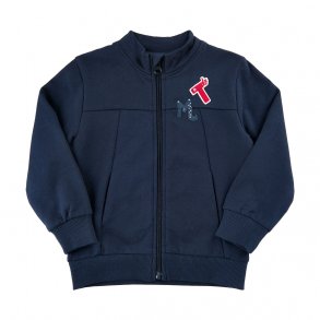 ME TOO Cardigan Sweat, Dark Sapphire