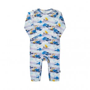 ME TOO Heldragt, Lastbil/Baby Blue