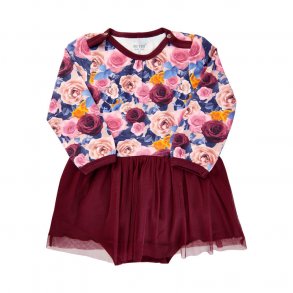 ME TOO Kjole-Body, Tawny Port