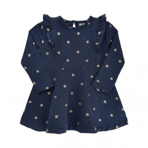 ME TOO Kjole Sweat, Dark Sapphire