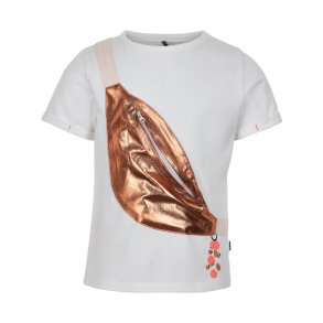 ME TOO T-Shirt SS, Bright White