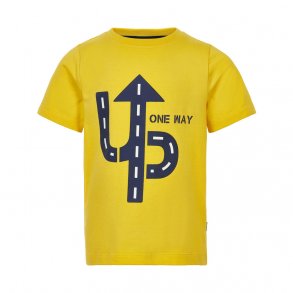 ME TOO T-Shirt SS, Maize