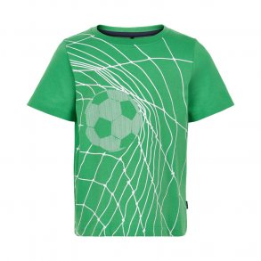 ME TOO T-Shirt SS, Green Briar