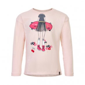 ME TOO T-Shirt LS, Lotus