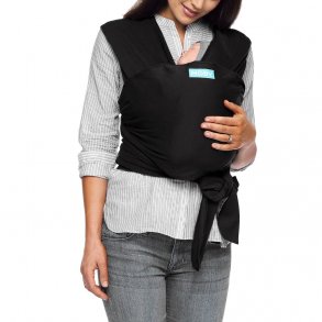 MOBY Wrap Babyslynge Classic, Black