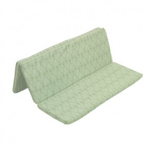 Markland Vikmadrass till Lekhage (80x80 cm), Grn