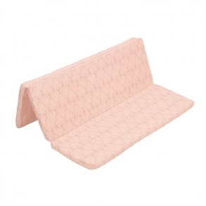 Markland Vikmadrass till Lekhage (80x80 cm), Rosa