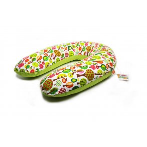 MilleMarille Nursing Pillow 175cm, Retro Trees