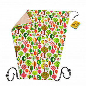 MilleMarille Sun Sail, Retro Trees