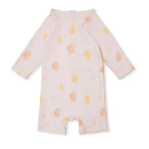 Mini A Ture Badeheldragt, Goldie/Big coral reef