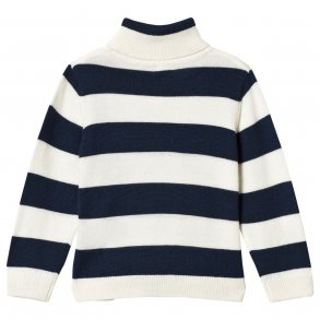 Mini A Ture Tyler Bluse, Sky Captain Blue