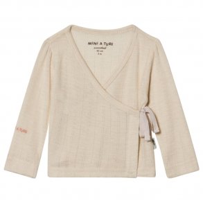 Mini A Ture Bluse, Sandshell