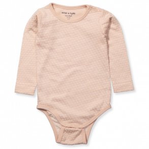 Mini A Ture Body, Rose Dust