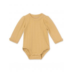 Mini A Ture Body LS, Akeleje/Sweet Curry