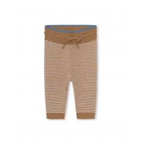 Mini A Ture Bukser, Leslie/Otter Brown