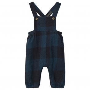Mini A Ture Overall, Mood Indigo