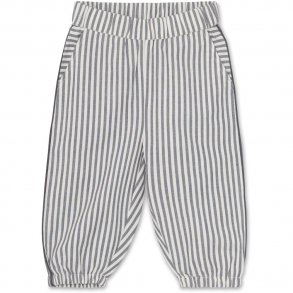 Mini A Ture Bukser, Berned/Ombre Blue