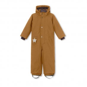 Mini a Ture Overall, Wanni/Rubber brown