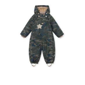 Mini a Ture Flyverdragt, Wisti/Military green