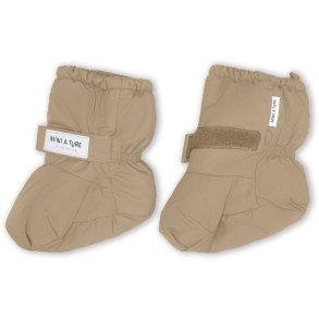 Mini a Ture Footies, Winn/Savannah tan