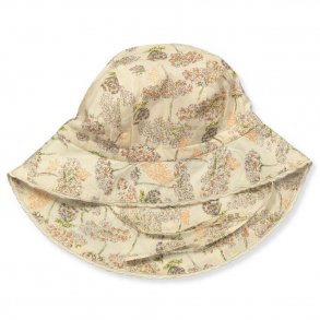 Mini A Ture Thia Hat, Creme De Peche