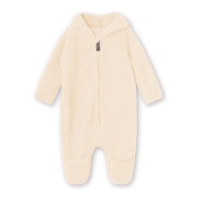 Mini A Ture fleece heldress, Matadel/Angora cream