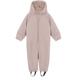 Mini A Ture Softshelldress, Arno/Muted Lilac