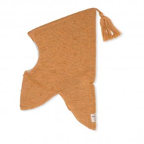 Mini a Ture Elefantmssa i ull, Juel/Hazel brown