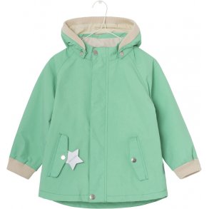 Mini A Ture Jakke, Wally/Green