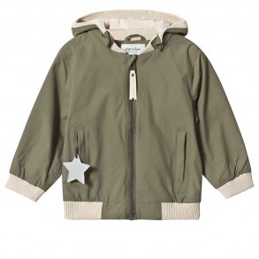 Mini A Ture Wilder Overgangsjakke, Deep Green