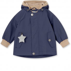 Mini a Ture Jakke, Wally/Maritime Blue