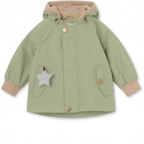 Mini a Ture Jakke, Wally/Oil Green