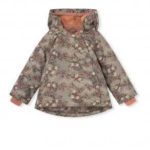 Mini a Ture Vinterjakke, Wang/Agave green