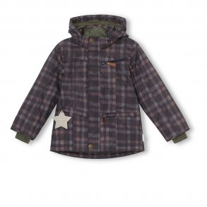 Mini a Ture Vinterjakke, Vestyn/Ombre blue