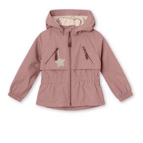 Mini A Ture Sommerjakke, Algea/Pale woodrose