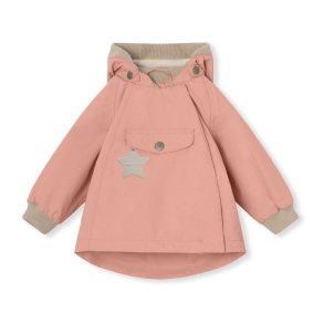 Mini A Ture Sommerjakke, Matwai/Rosette rose