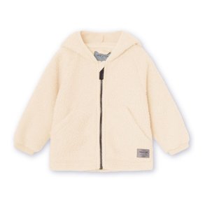ini A Ture fleecejakke, Matliff/Angora cream