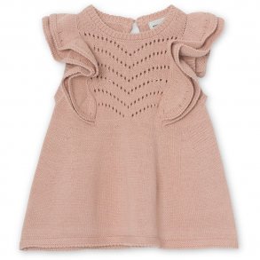 Mini a Ture Kjole SS, Anica/Rose Dust