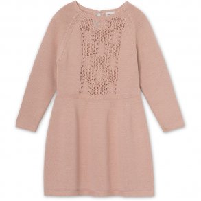 Mini a Ture Kjole LS, Aliena/Rose Dust