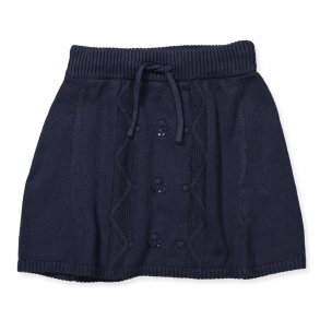 Mini A Ture Nederdel, Sky Captain Blue